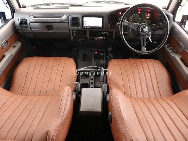 Toyota Land Cruiser Prado 1993 thumbnail 3