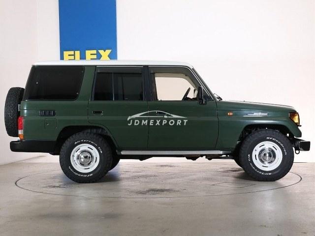 Toyota Land Cruiser Prado 1993 thumbnail 5