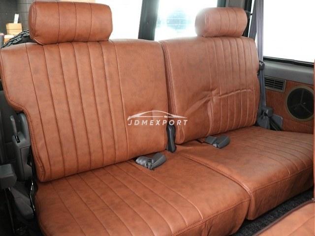Toyota Land Cruiser Prado 1993 thumbnail 8