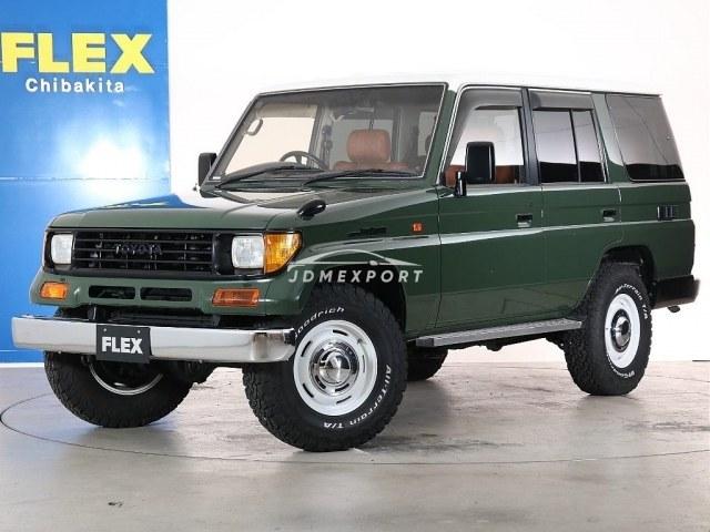 Toyota Land Cruiser Prado 1993