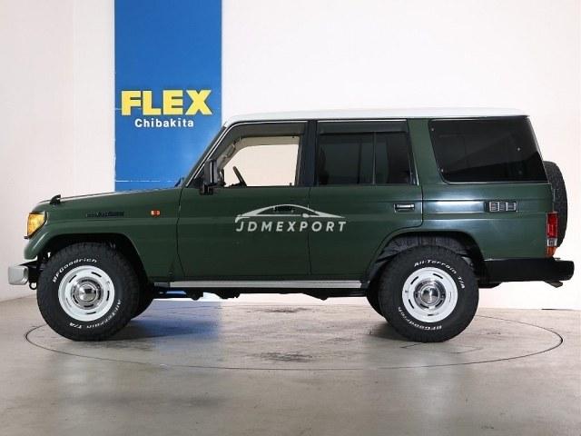 Toyota Land Cruiser Prado 1993 thumbnail 11
