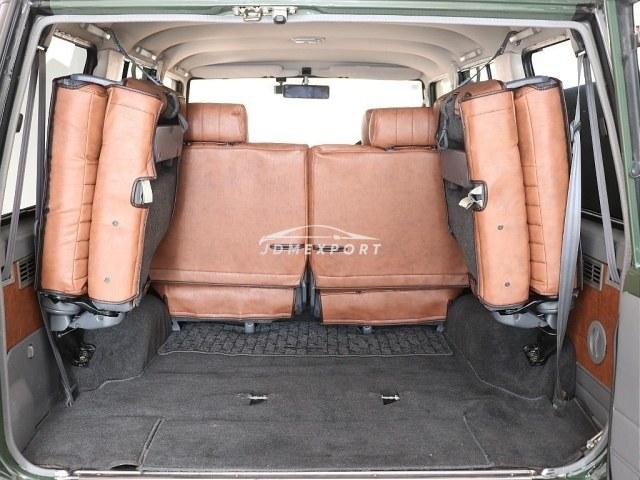Toyota Land Cruiser Prado 1993 thumbnail 9