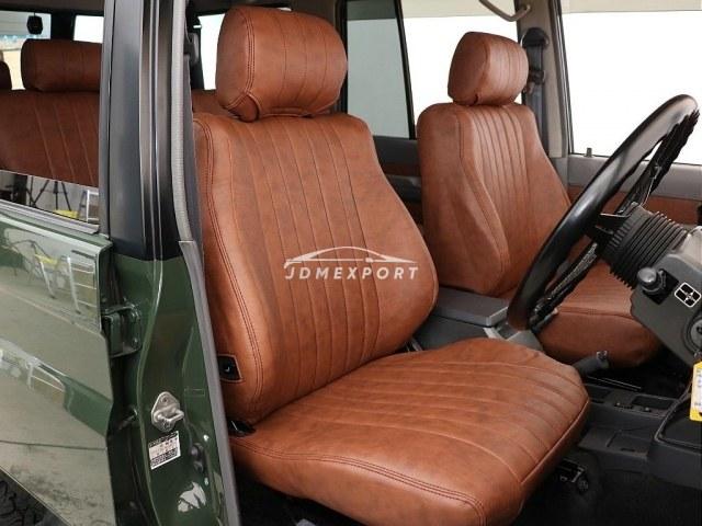 Toyota Land Cruiser Prado 1993 thumbnail 6