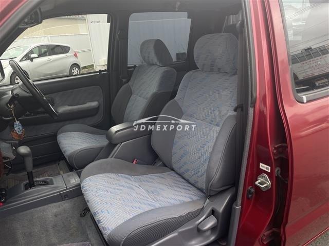 Toyota Hilux 2000 thumbnail 22