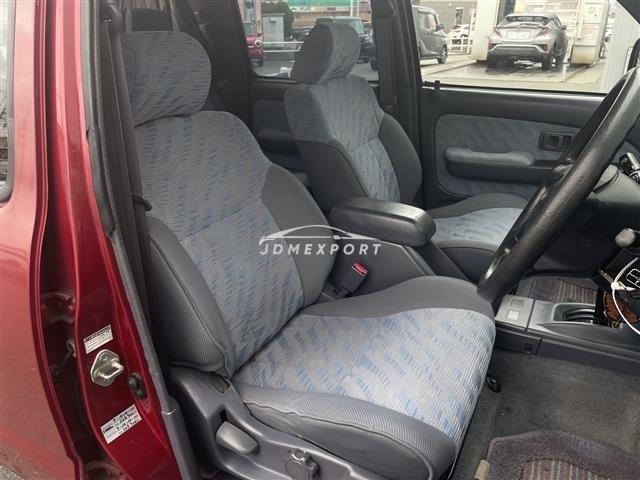 Toyota Hilux 2000 thumbnail 14