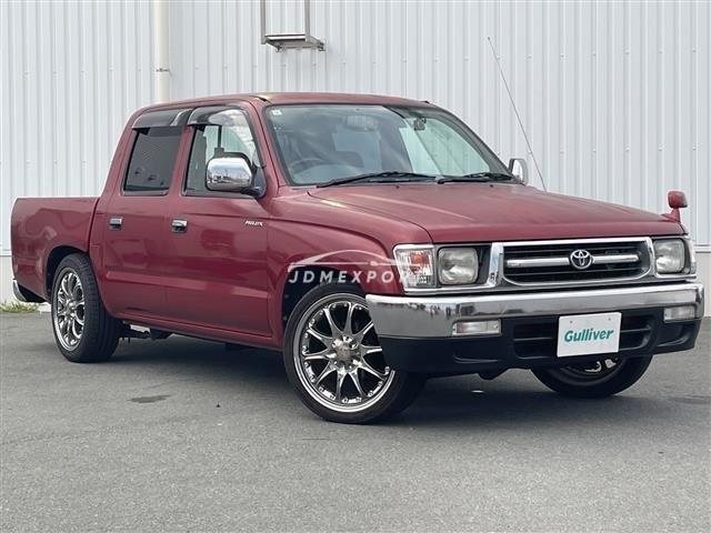 Toyota Hilux 2000