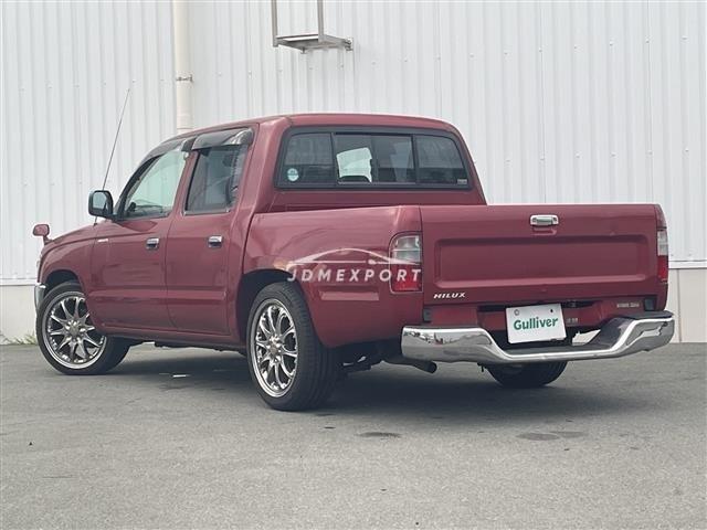 Toyota Hilux 2000 thumbnail 15
