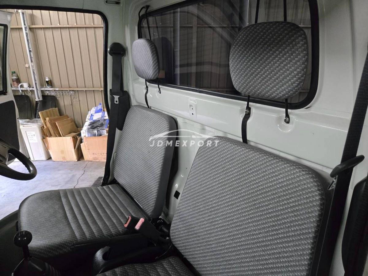 Daihatsu Hijet Truck 1999 thumbnail 26