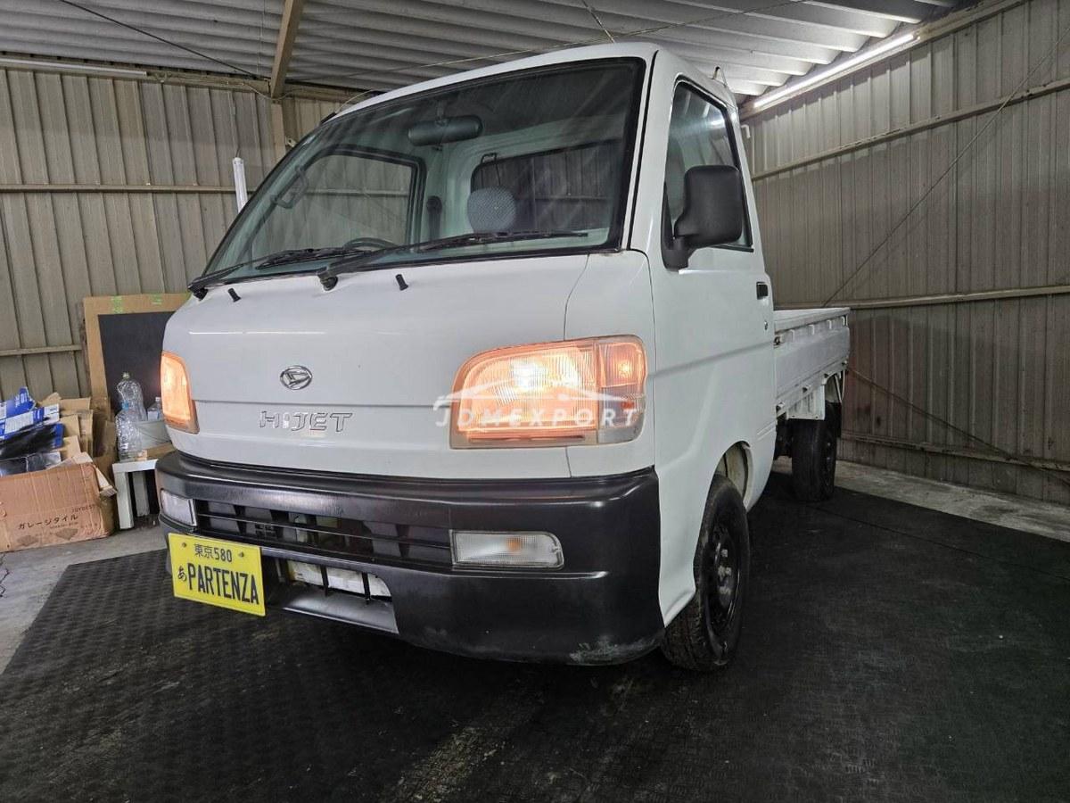 Daihatsu Hijet Truck 1999 thumbnail 3
