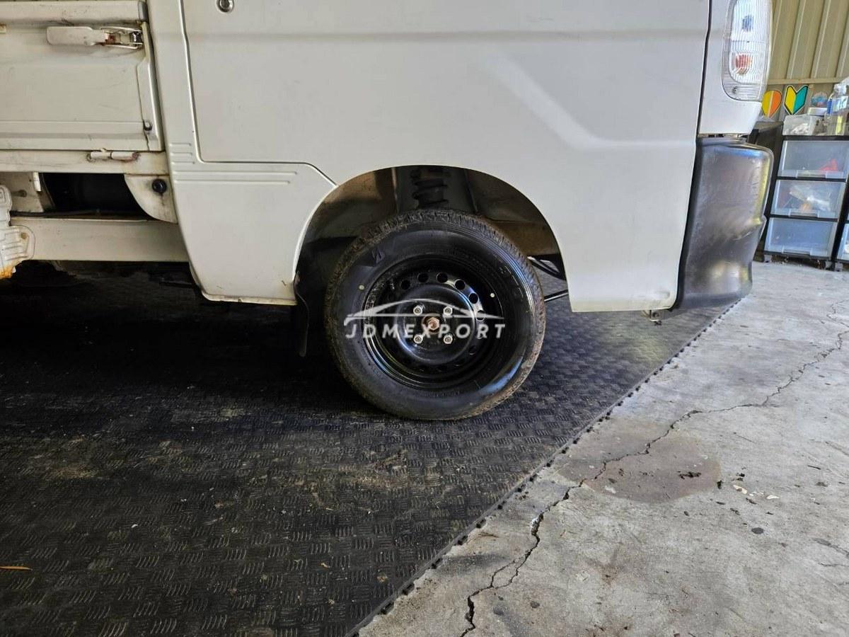 Daihatsu Hijet Truck 1999 thumbnail 39