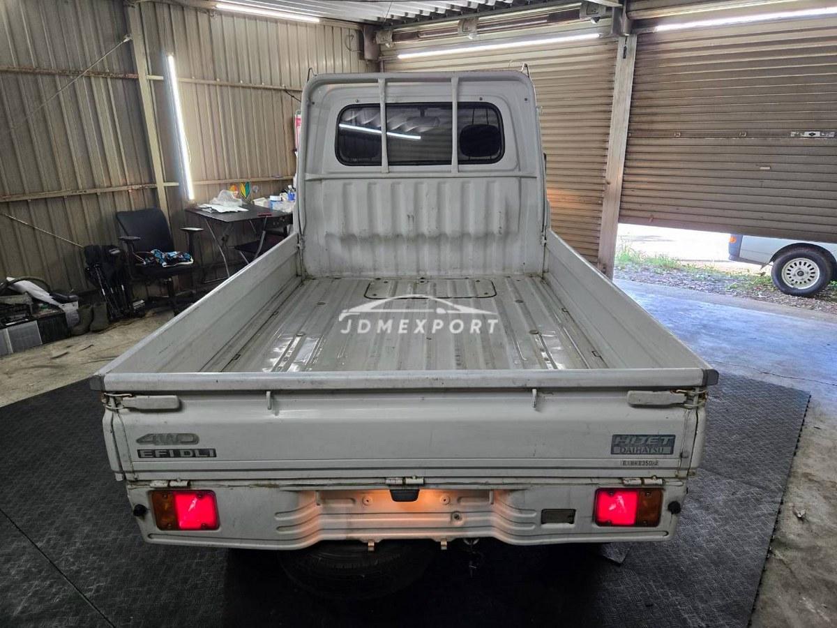Daihatsu Hijet Truck 1999 thumbnail 21