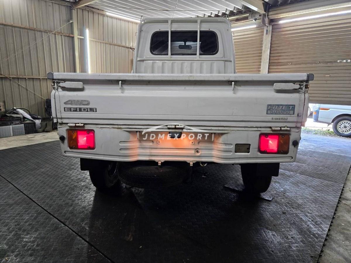 Daihatsu Hijet Truck 1999 thumbnail 20