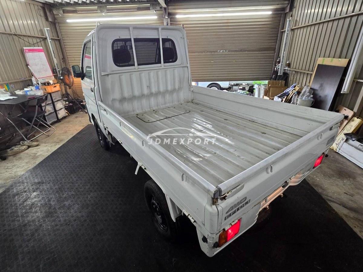 Daihatsu Hijet Truck 1999 thumbnail 5