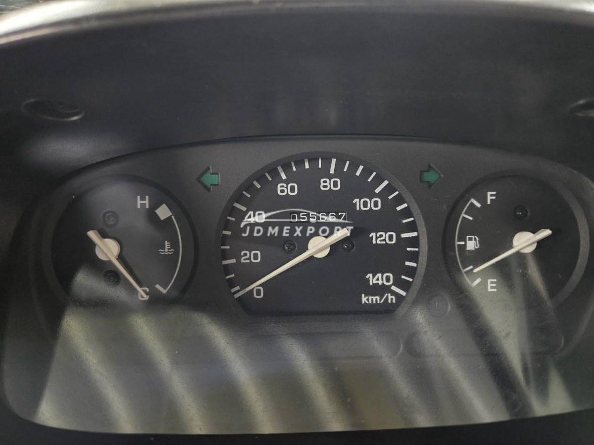 Daihatsu Hijet Truck 1999 thumbnail 30