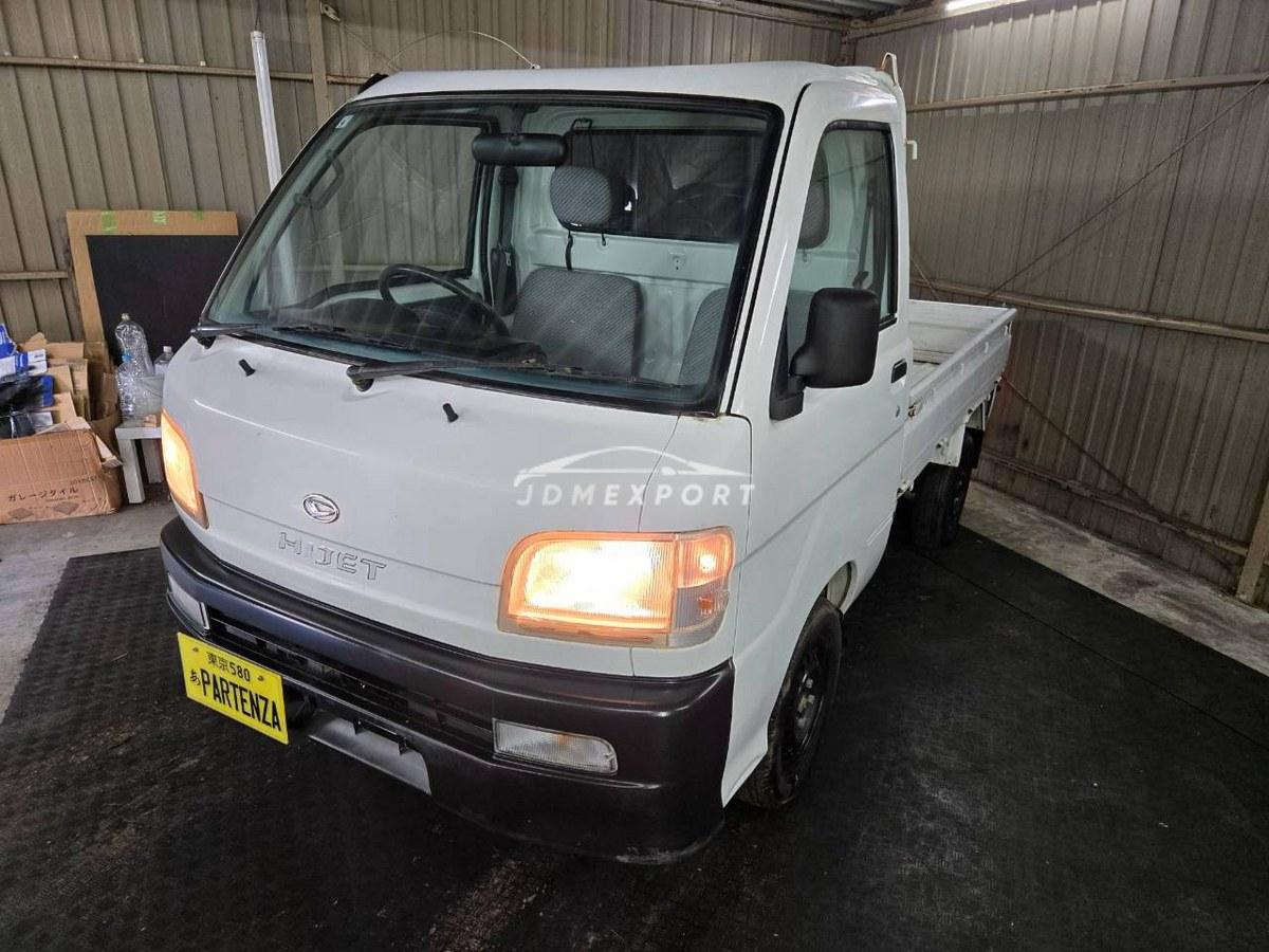 Daihatsu Hijet Truck 1999 thumbnail 7