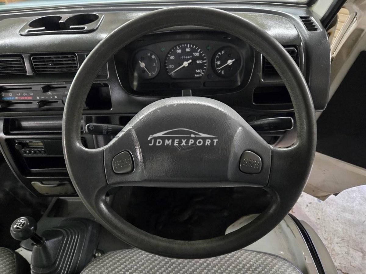 Daihatsu Hijet Truck 1999 thumbnail 29