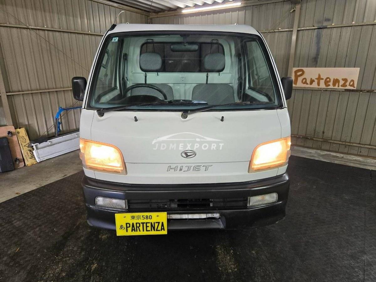 Daihatsu Hijet Truck 1999 thumbnail 9