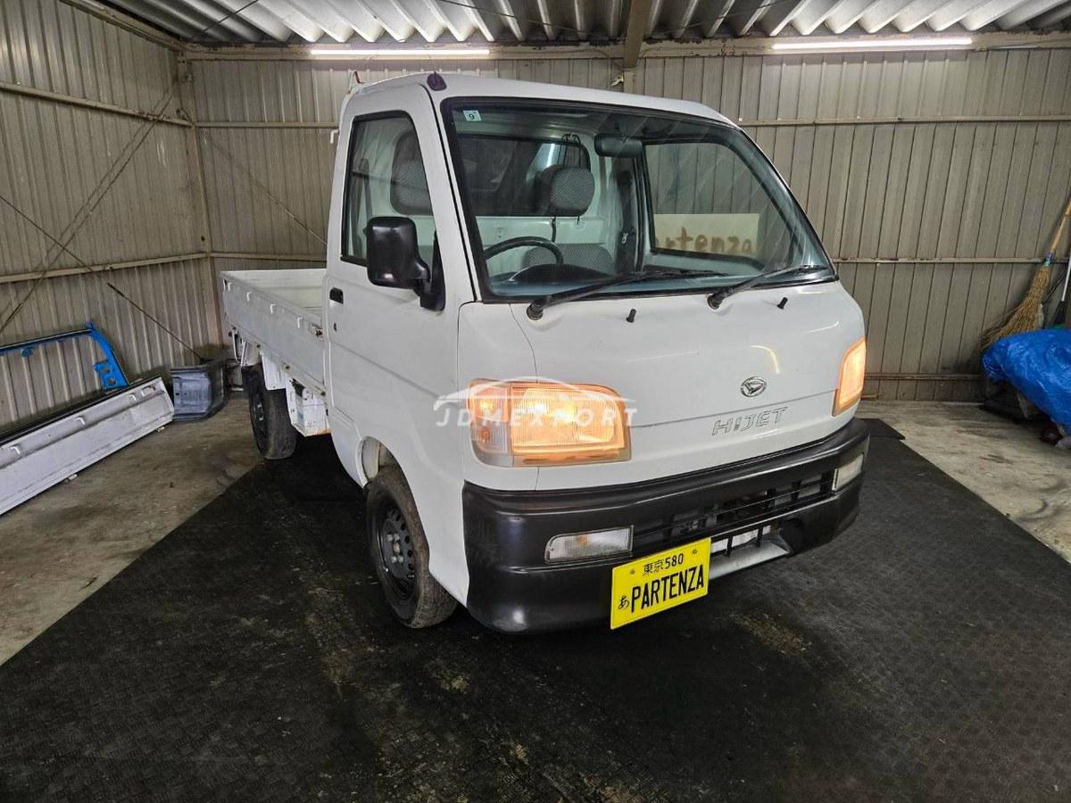 Daihatsu Hijet Truck 1999 thumbnail 6