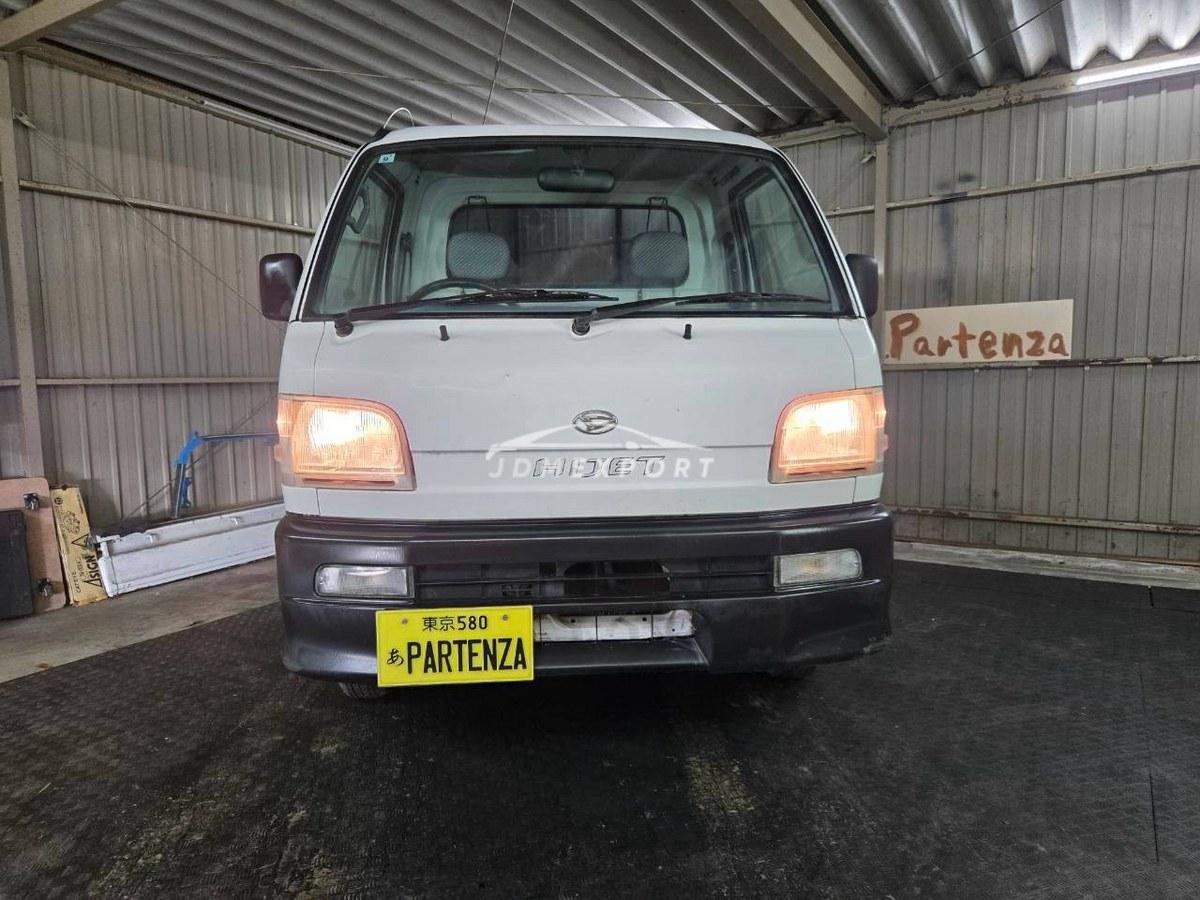 Daihatsu Hijet Truck 1999 thumbnail 8