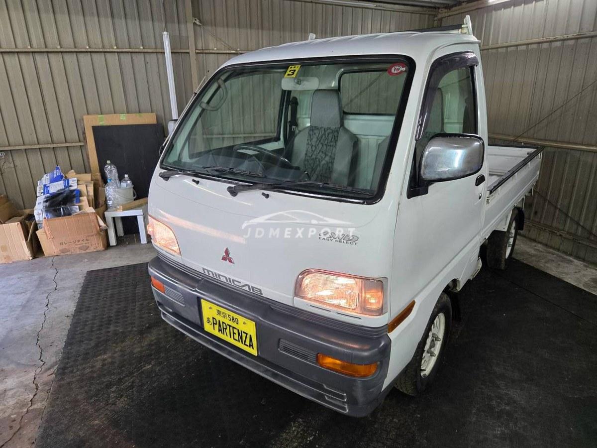 Mitsubishi Minicab Truck 1998 thumbnail 7