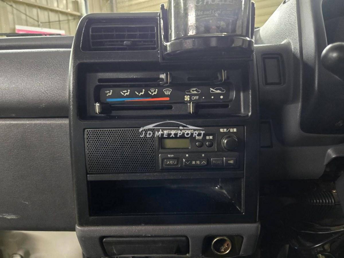 Mitsubishi Minicab Truck 1998 thumbnail 32