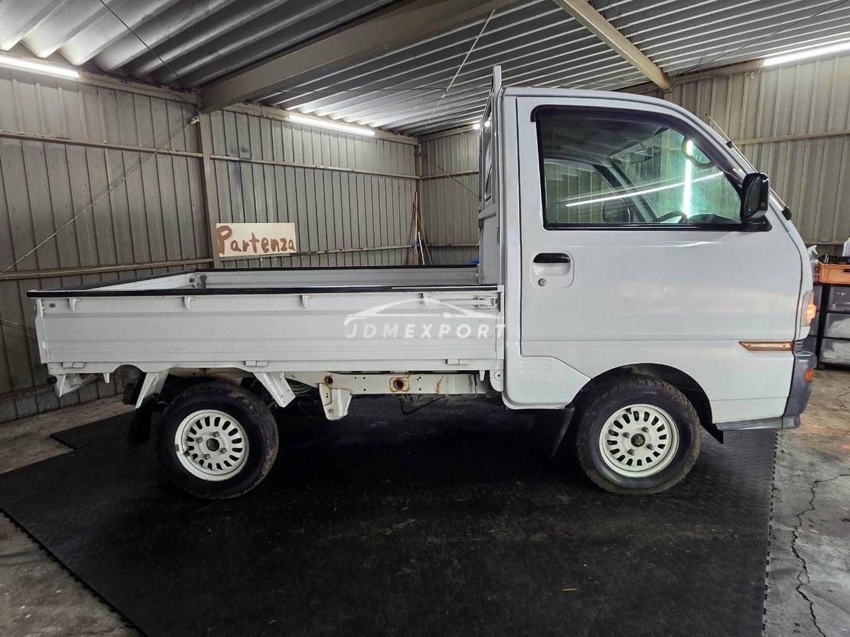 Mitsubishi Minicab Truck 1998 thumbnail 15