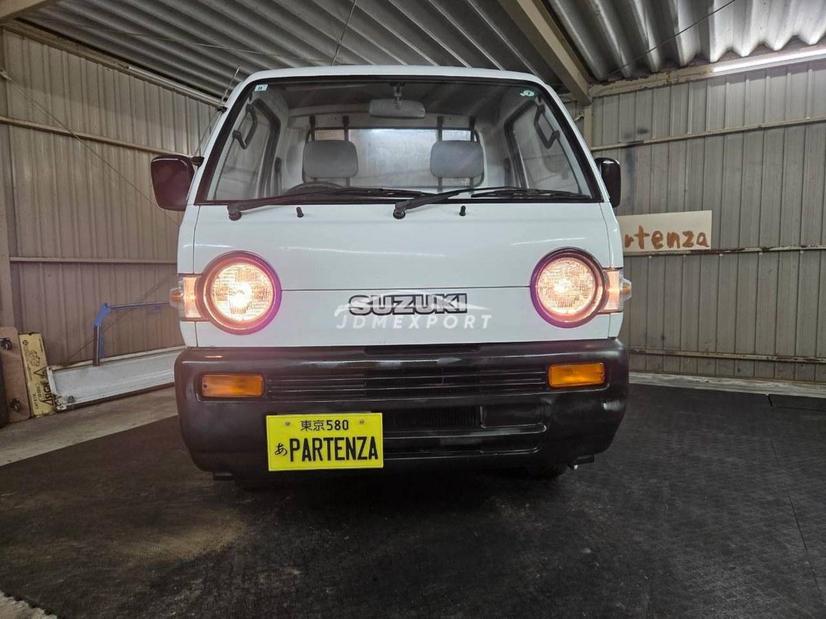 Suzuki Carry Truck 1994 thumbnail 8
