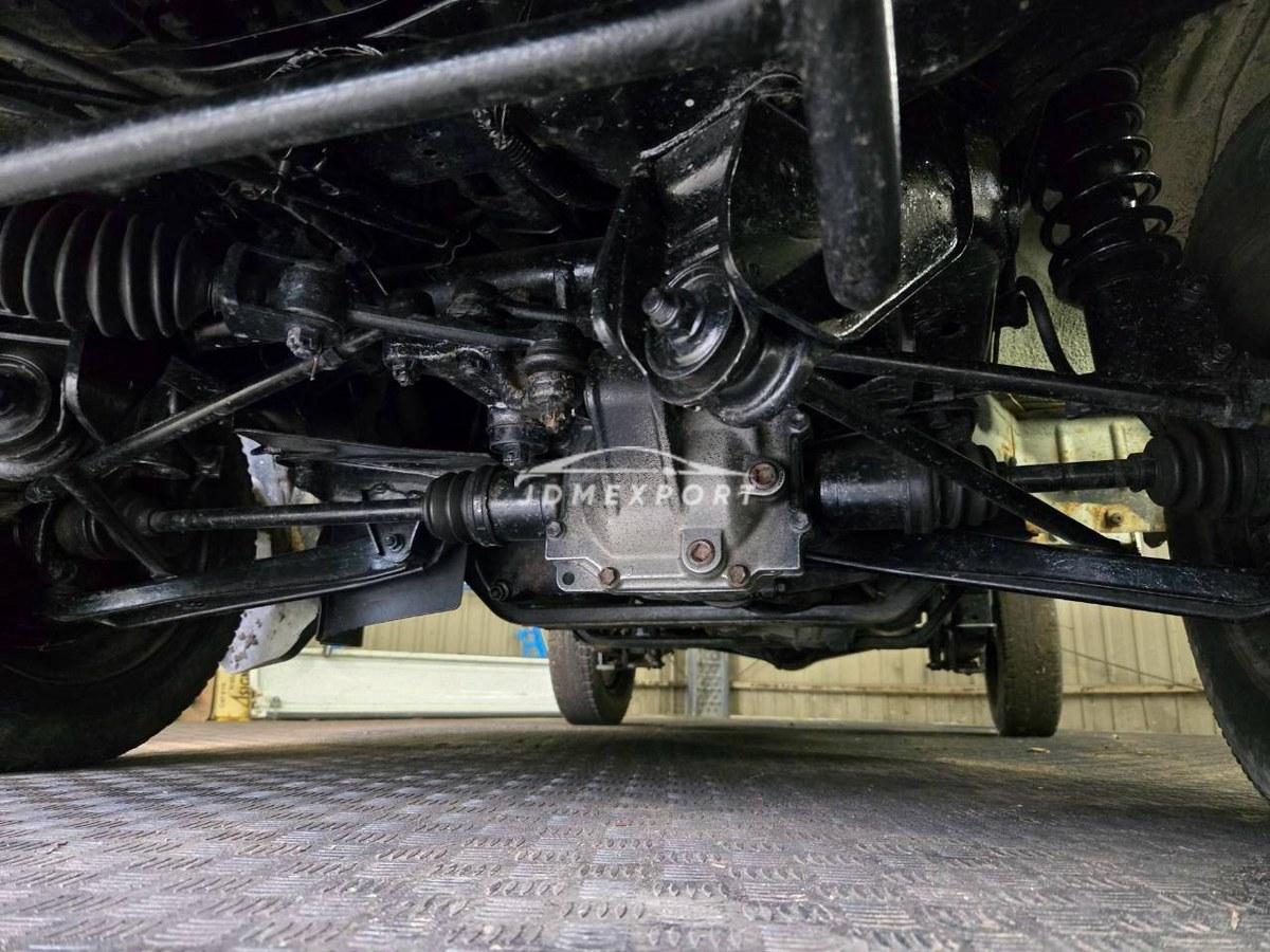 Suzuki Carry Truck 1994 thumbnail 56