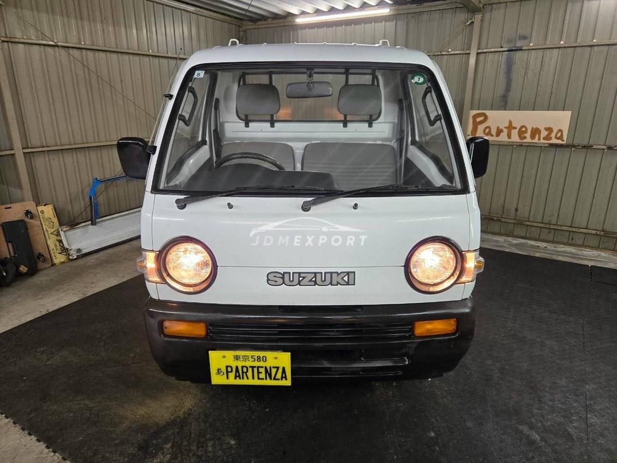 Suzuki Carry Truck 1994 thumbnail 9
