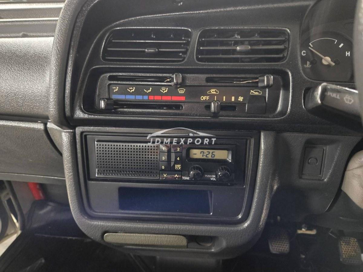 Suzuki Carry Truck 1994 thumbnail 32