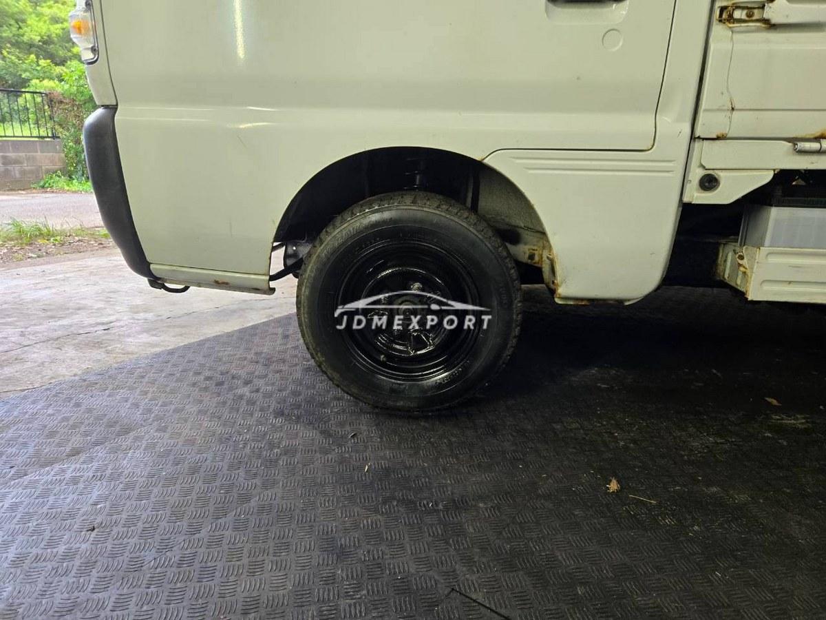 Suzuki Carry Truck 1994 thumbnail 44
