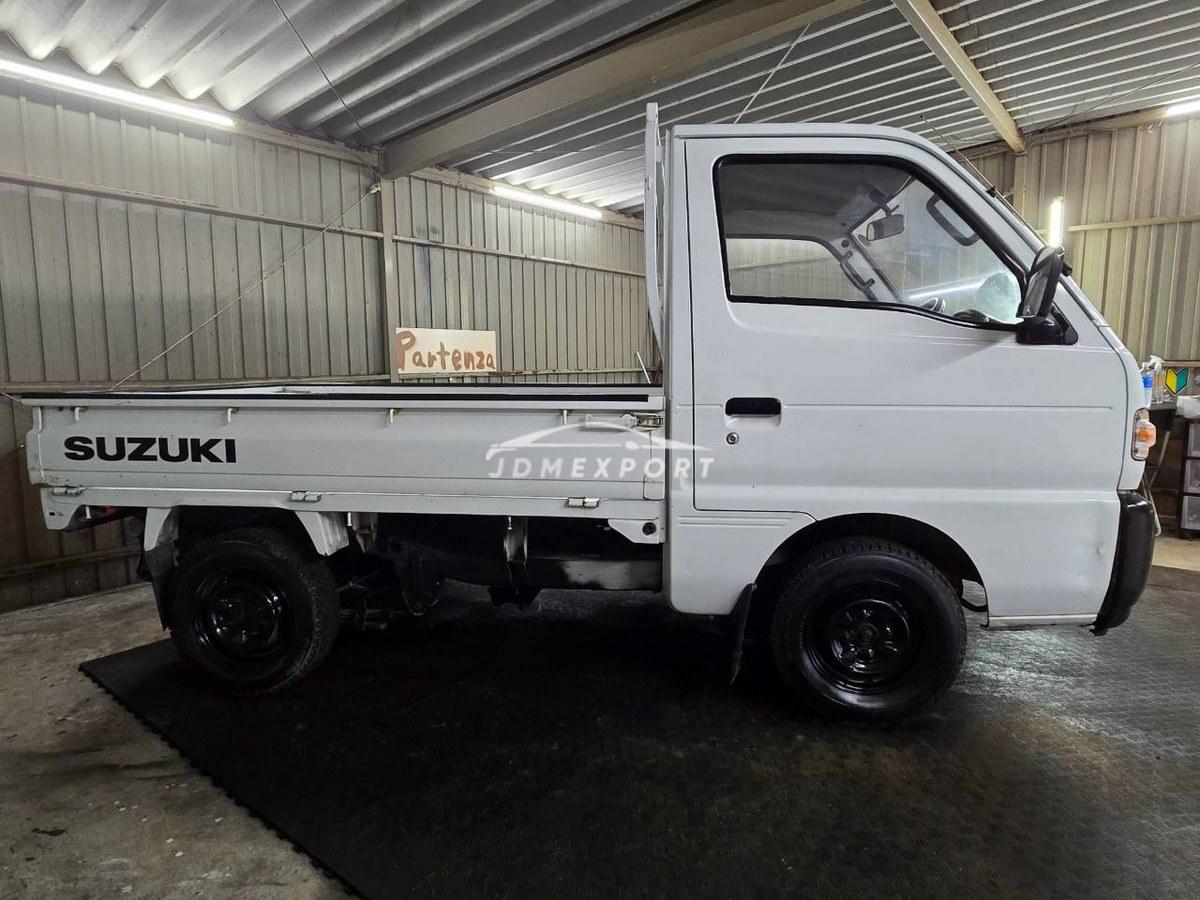 Suzuki Carry Truck 1994 thumbnail 15