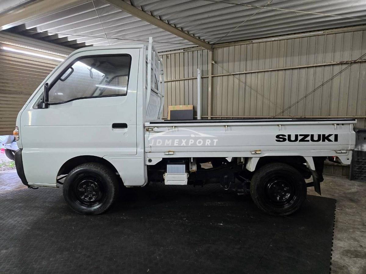 Suzuki Carry Truck 1994 thumbnail 10