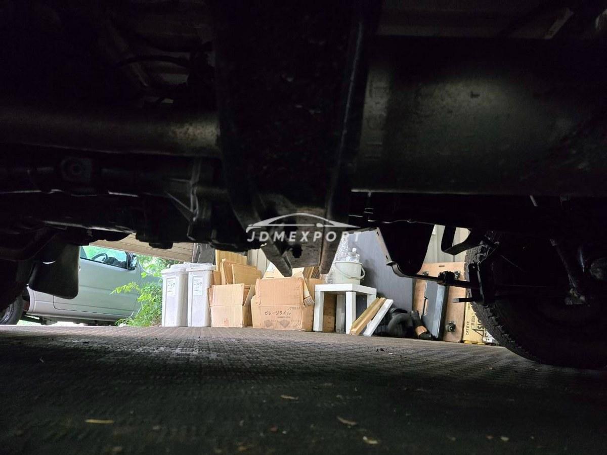 Suzuki Carry Truck 1994 thumbnail 45