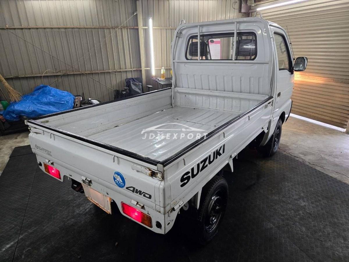 Suzuki Carry Truck 1994 thumbnail 4