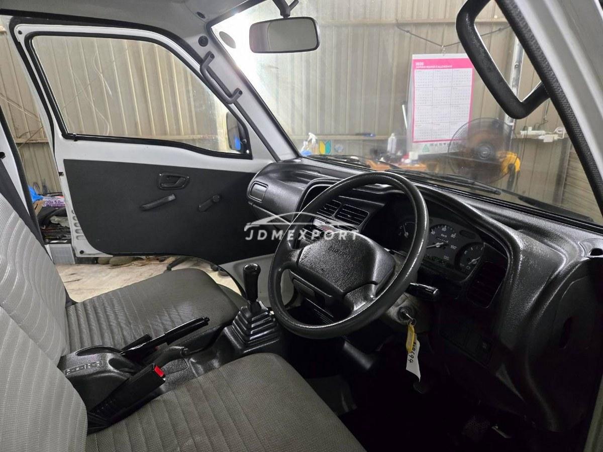 Suzuki Carry Truck 1994 thumbnail 26