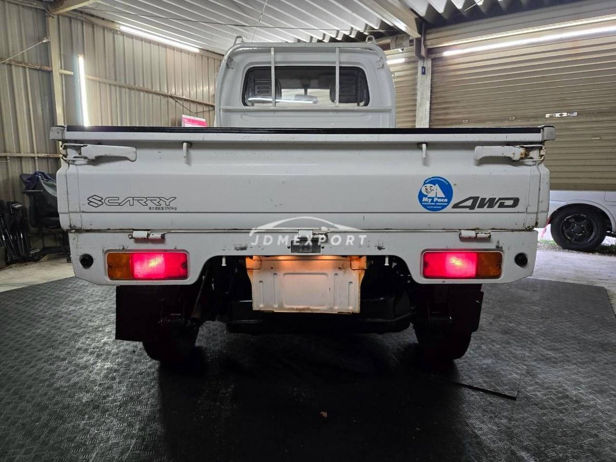 Suzuki Carry Truck 1994 thumbnail 20