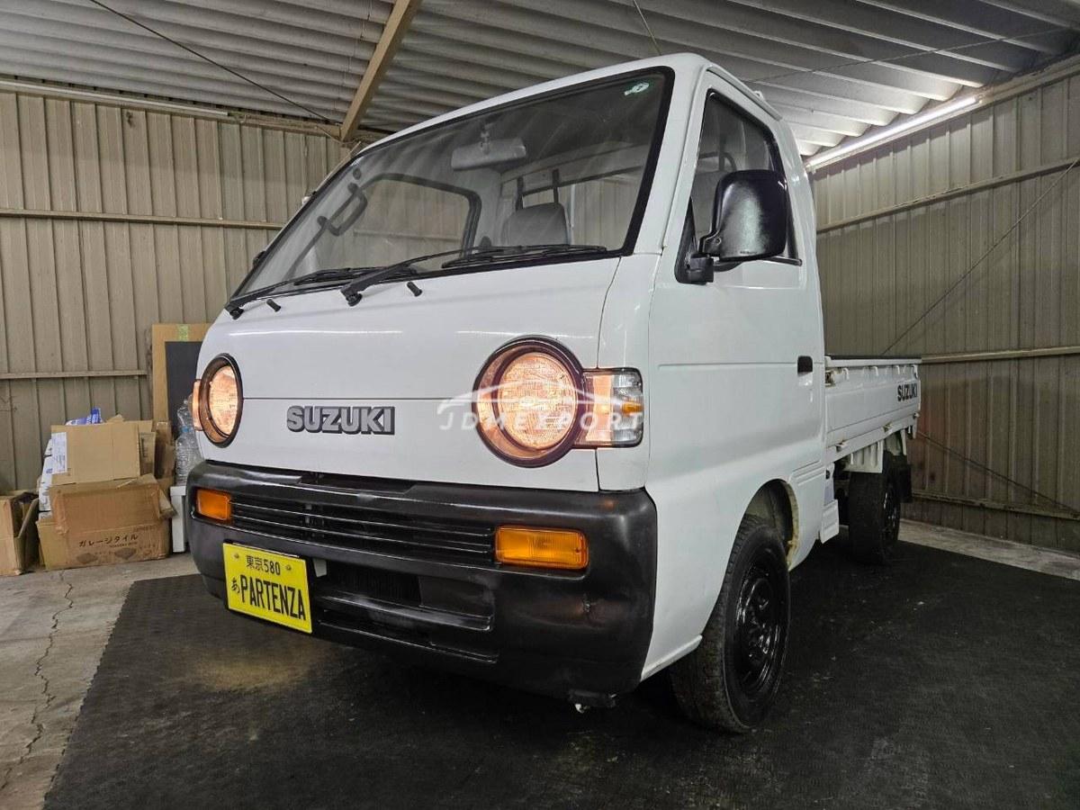 Suzuki Carry Truck 1994 thumbnail 3