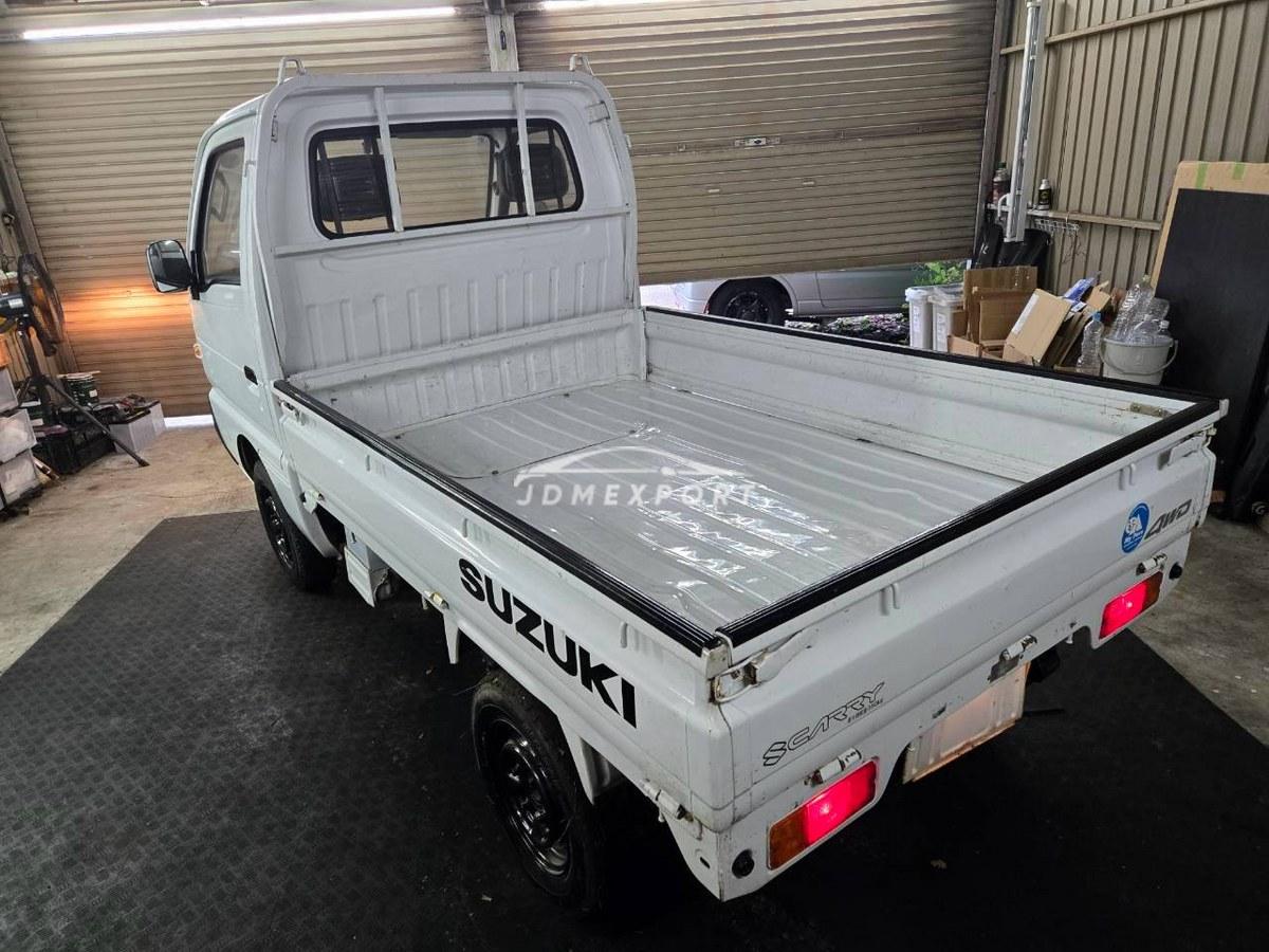 Suzuki Carry Truck 1994 thumbnail 5