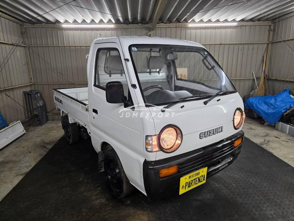 Suzuki Carry Truck 1994 thumbnail 6