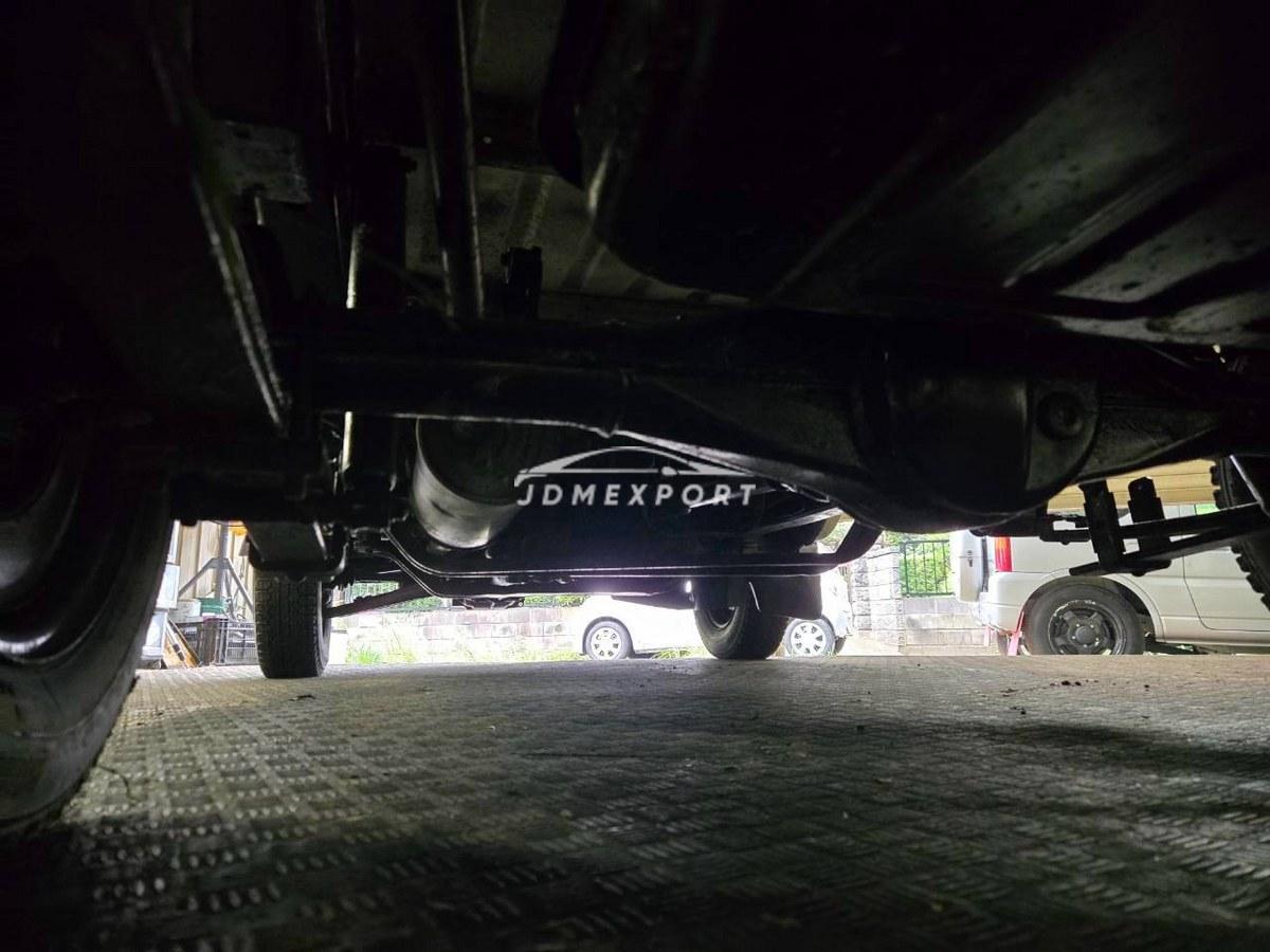 Suzuki Carry Truck 1994 thumbnail 49