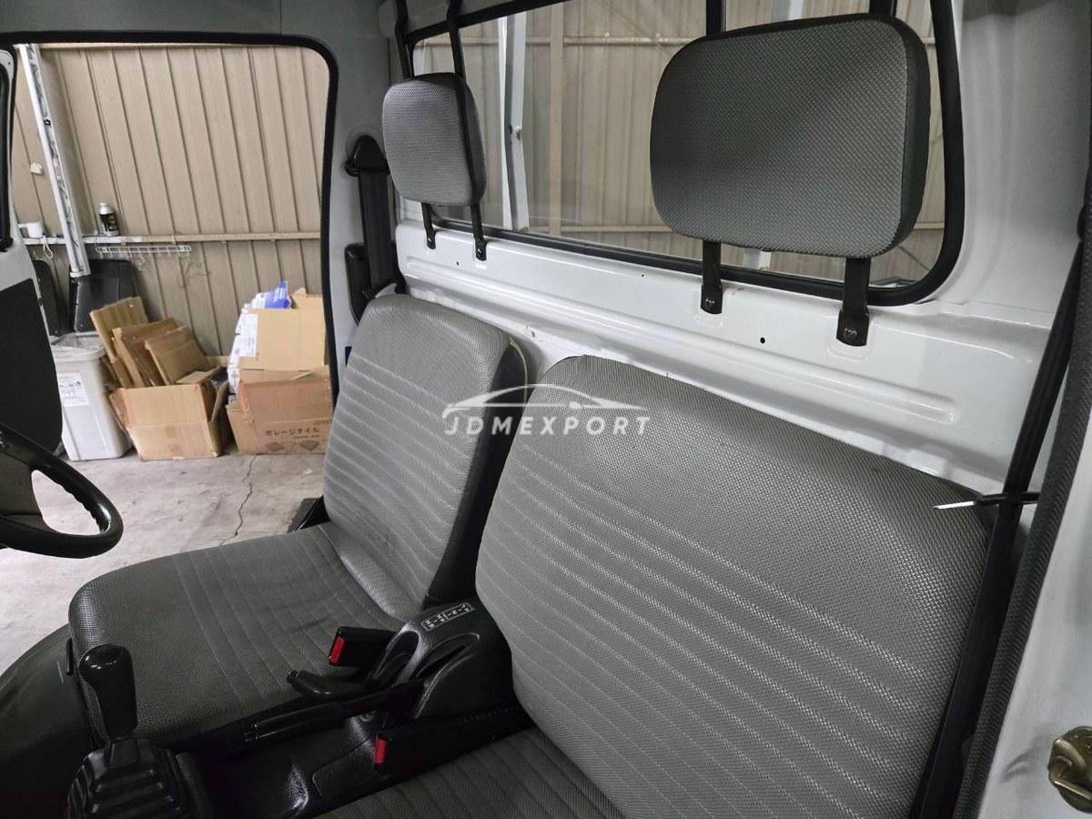 Suzuki Carry Truck 1994 thumbnail 28