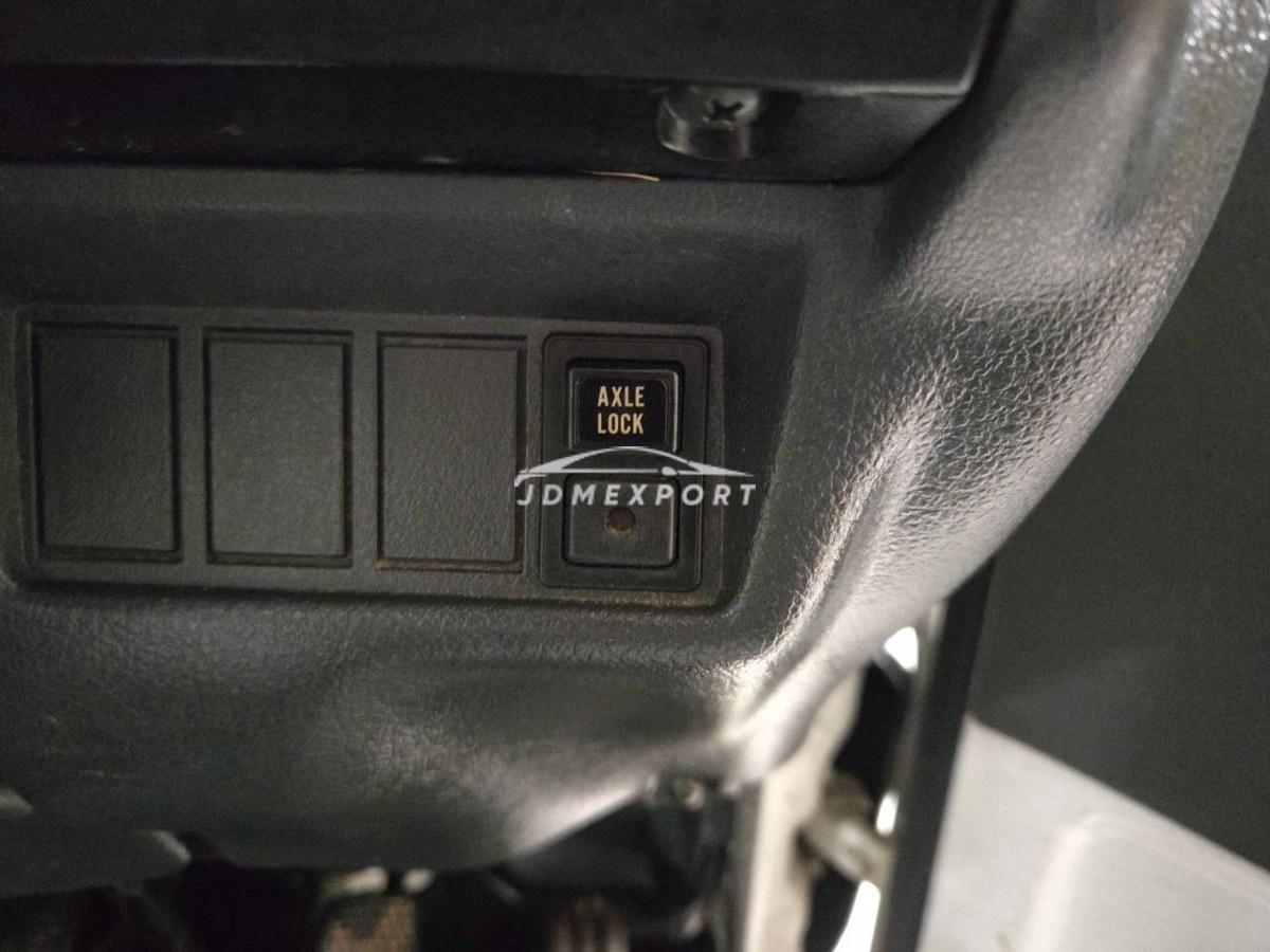 Suzuki Carry Truck 1994 thumbnail 39