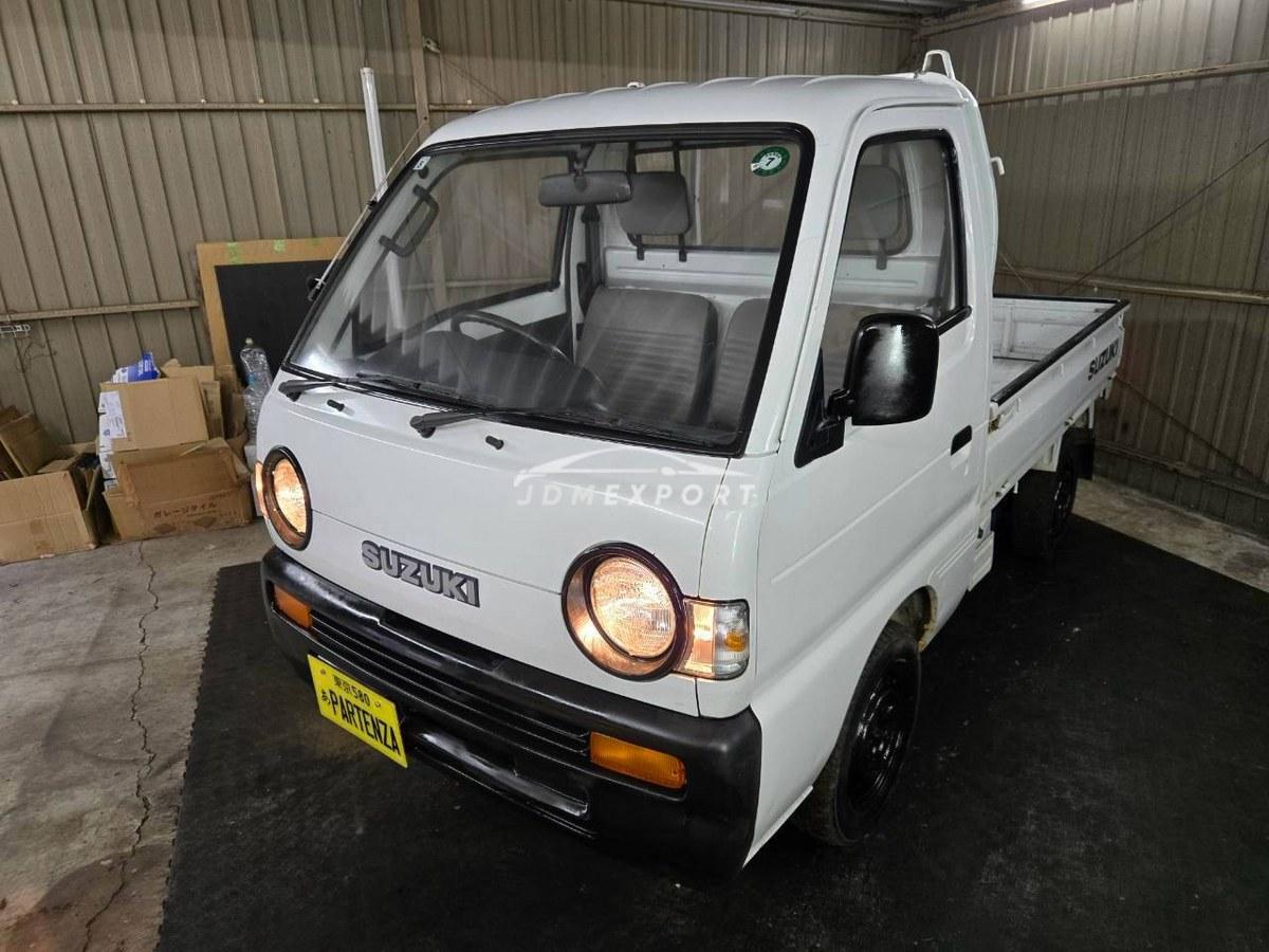 Suzuki Carry Truck 1994 thumbnail 7