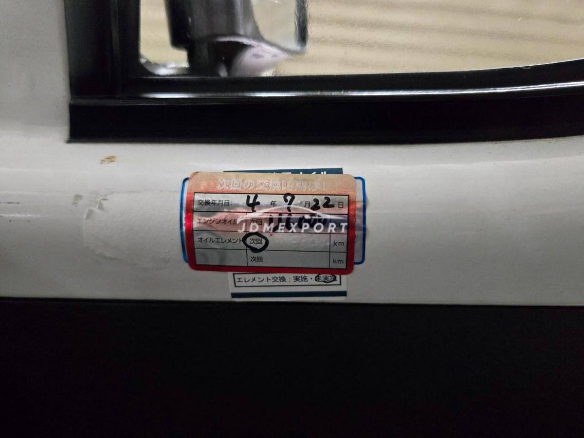 Suzuki Carry Truck 1994 thumbnail 40