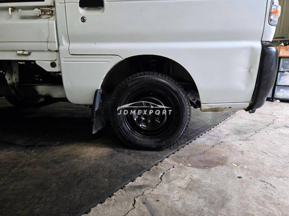 Suzuki Carry Truck 1994 thumbnail 41