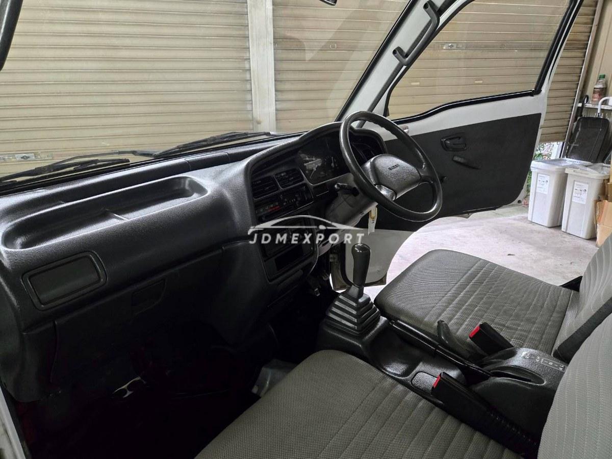 Suzuki Carry Truck 1994 thumbnail 25