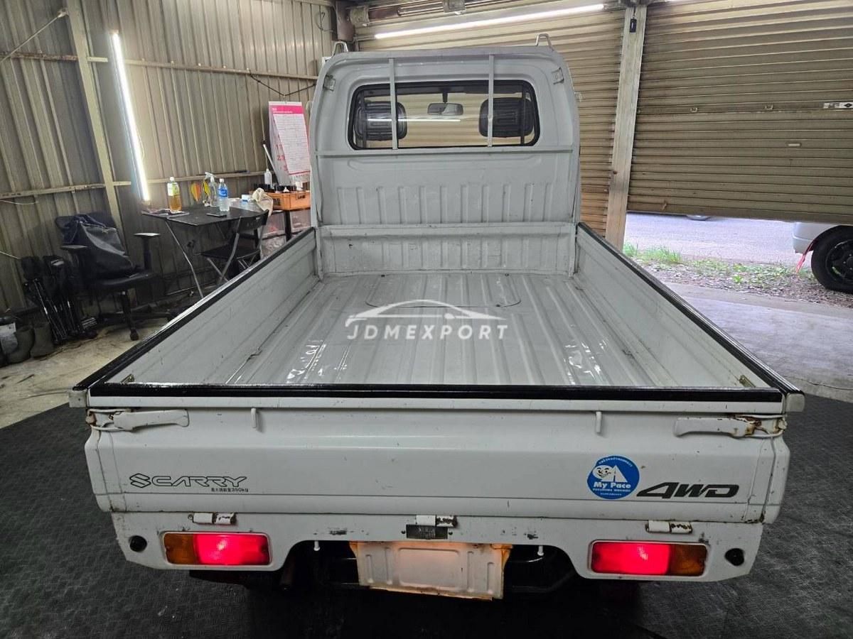 Suzuki Carry Truck 1994 thumbnail 21