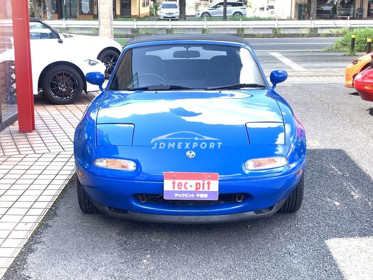 Mazda Eunos Roadster 1989 thumbnail 3
