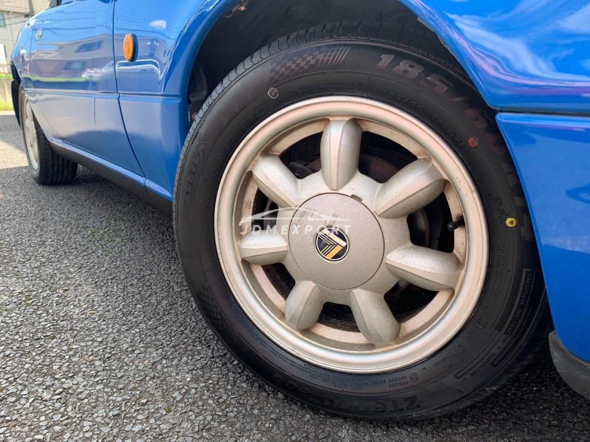 Mazda Eunos Roadster 1989 thumbnail 20